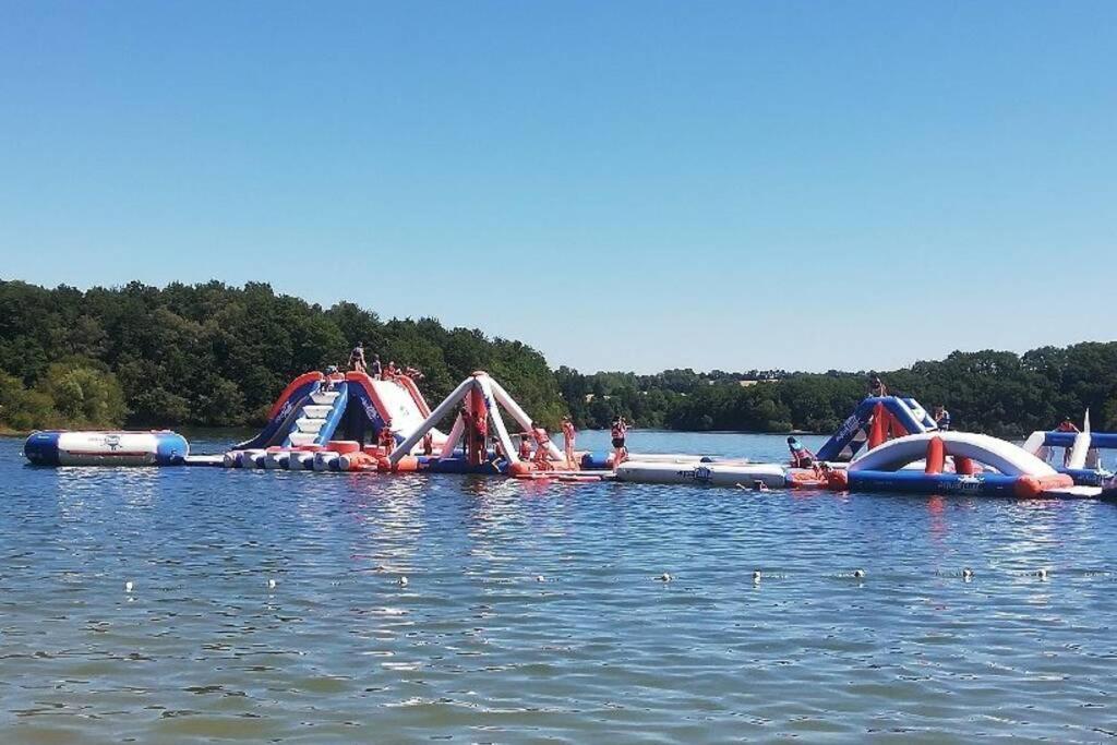 T 2 Dans Village Vacances 3 *** A Saint Geniez 2 Piscines Chauffee Pierrefiche  Zewnętrze zdjęcie