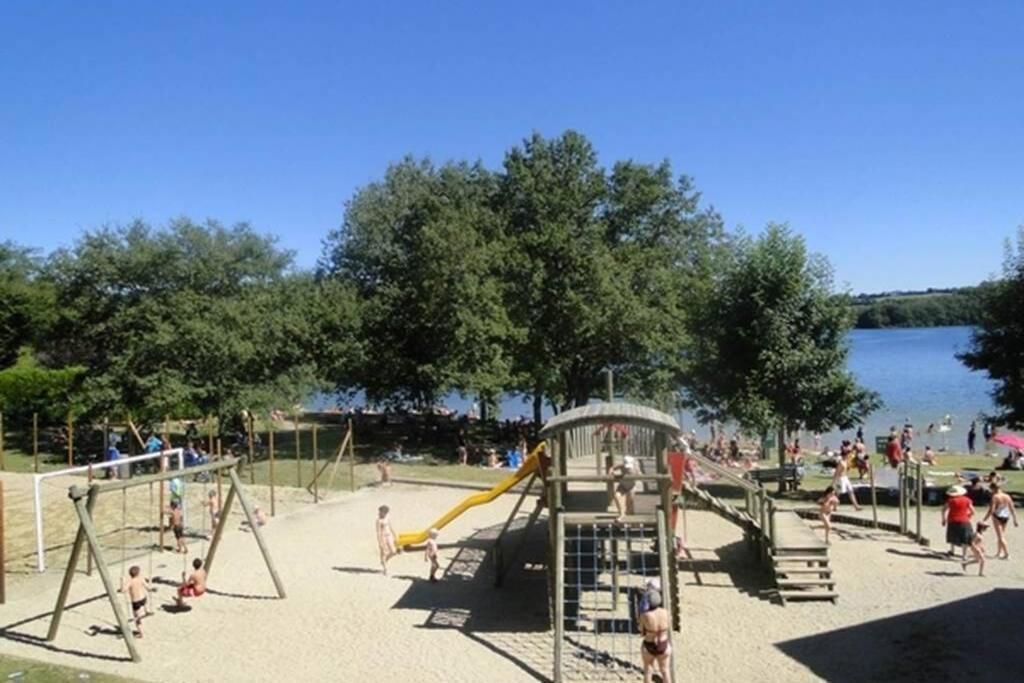 T 2 Dans Village Vacances 3 *** A Saint Geniez 2 Piscines Chauffee Pierrefiche  Zewnętrze zdjęcie