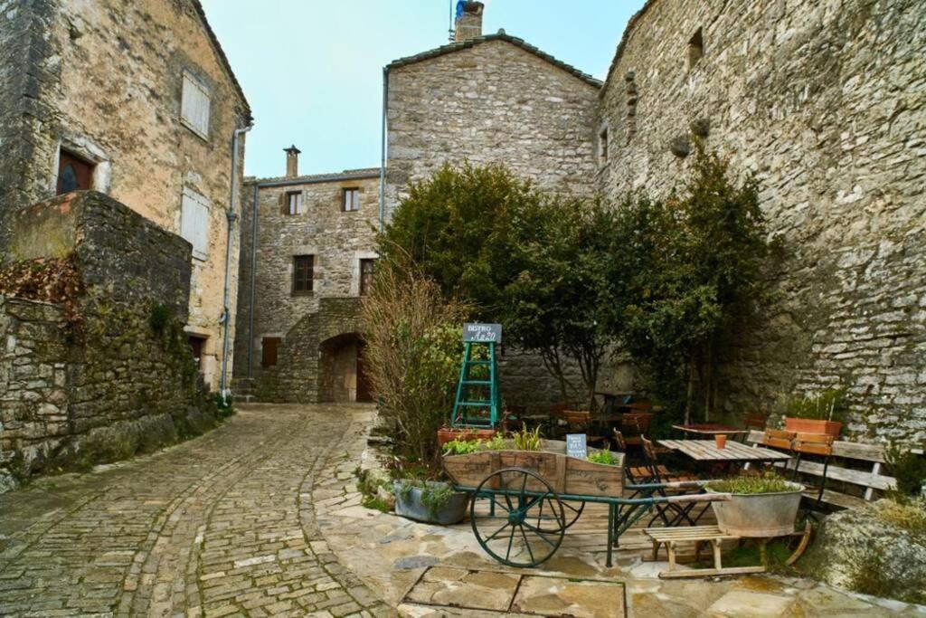 T 2 Dans Village Vacances 3 *** A Saint Geniez 2 Piscines Chauffee Pierrefiche  Zewnętrze zdjęcie