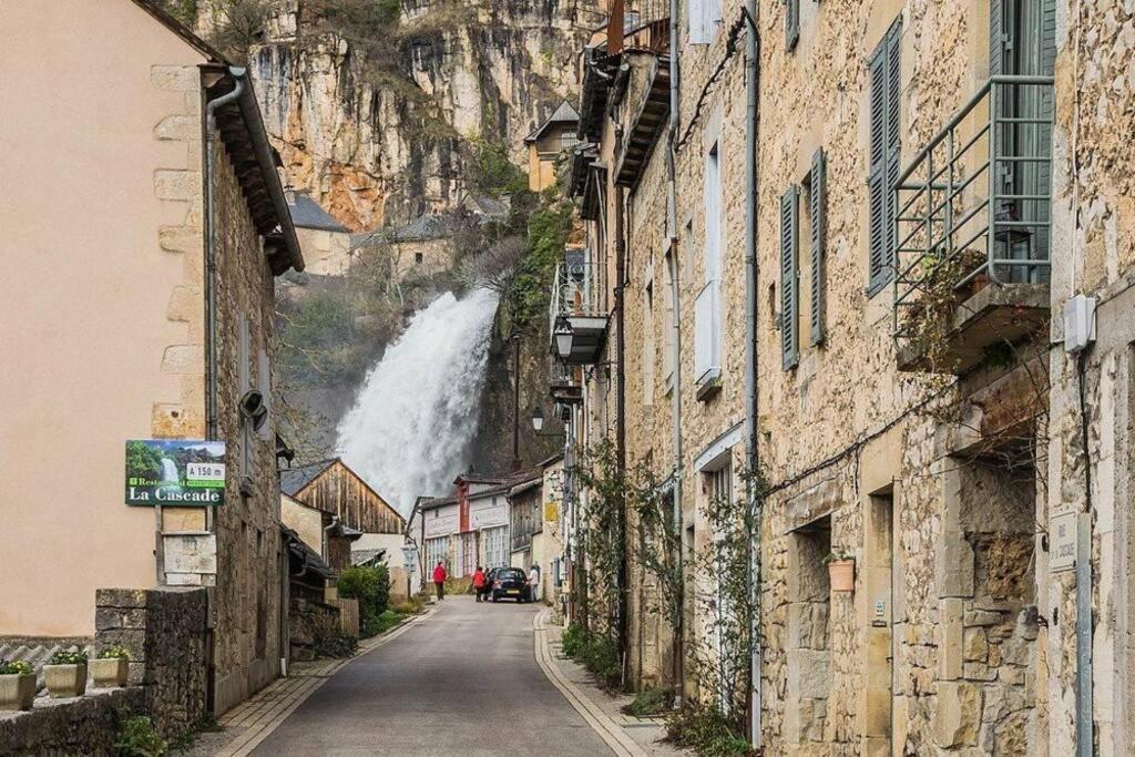 T 2 Dans Village Vacances 3 *** A Saint Geniez 2 Piscines Chauffee Pierrefiche  Zewnętrze zdjęcie